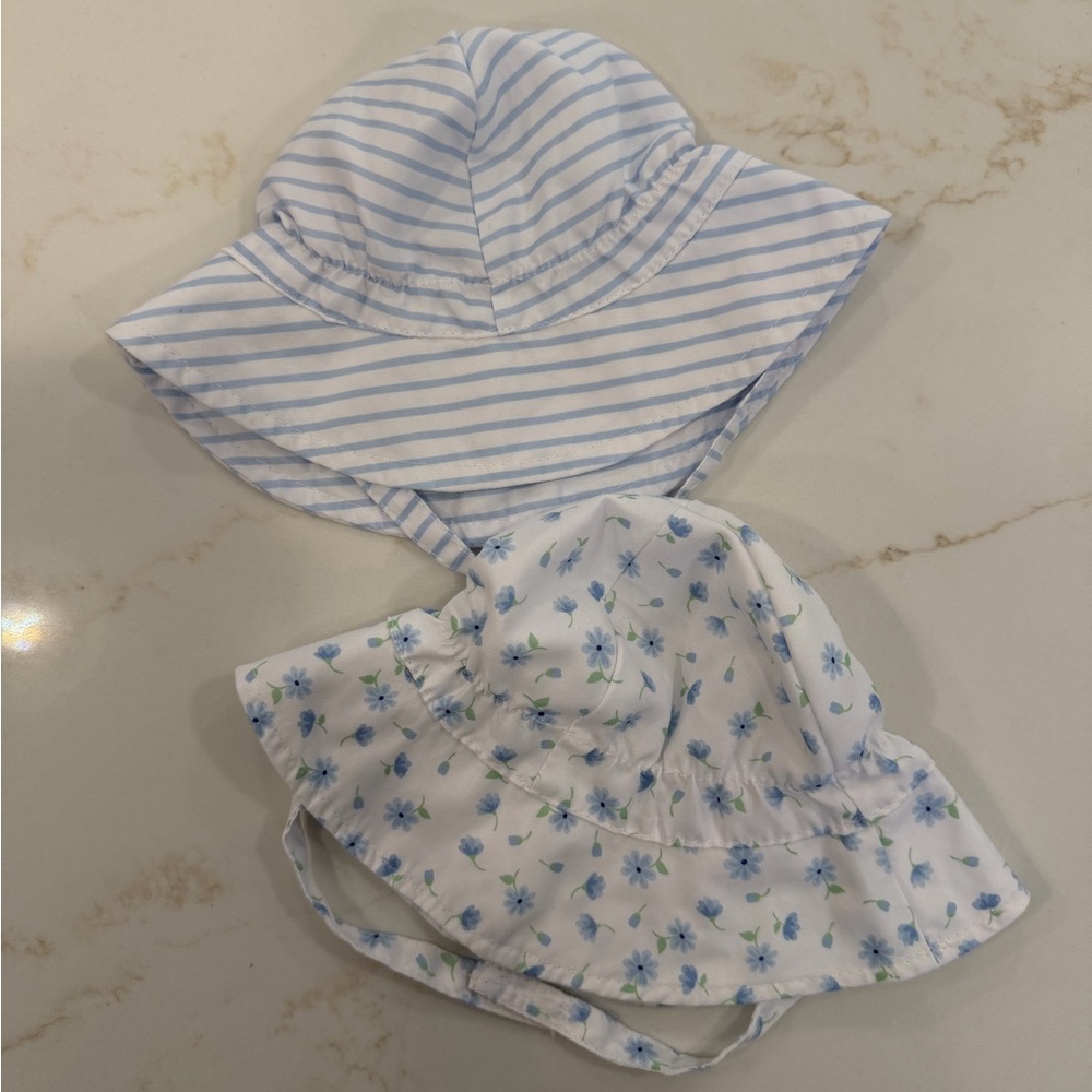 Baby Sun Hats